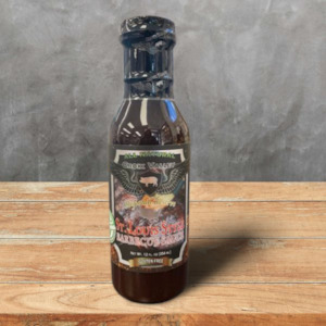 Products: Croix Valley - St Louis Style Barbecue Sauce