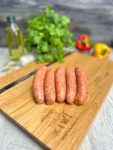 Herb & Garlic Sausages - $17 Value Pack