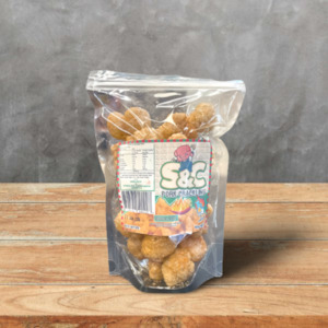 Pork Crackle - Spicy Salt & Vinegar