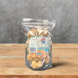 Pork Crackle - Salt & Vinegar