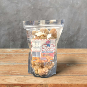 Pork: Pork Crackle - Original