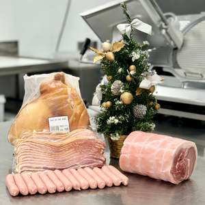 Christmas Pig Out Box - $250