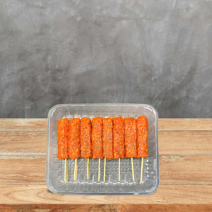 Bbq Besties: Chicken Carbonara Grillsticks - 8 pack