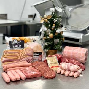 Christmas Holiday Box / Pork - $295