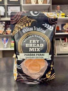 Products: Fry Bread - Savoury