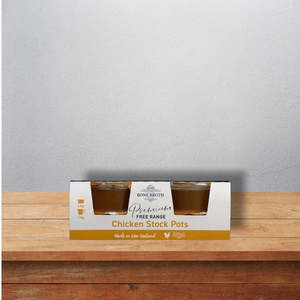 Slow Cooker: Bone Broth - Chicken Stock Pot