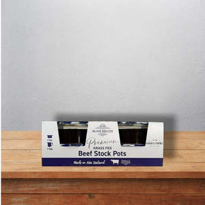 Slow Cooker: Bone Broth - Beef Stock Pot