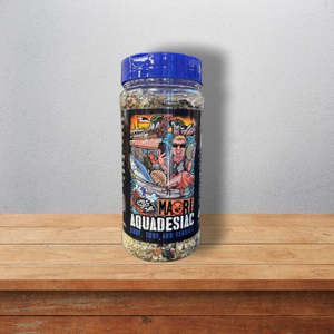 Products: Stef the Maori - Aquadesiac