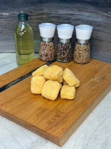 Broccoli & Cheese Bites