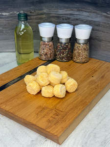 Cheesy Tater Bites