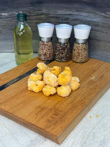 Cauliflower Bites