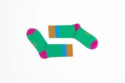 Man 1: The Block  God Sock