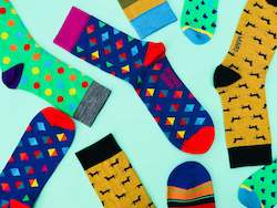 Man 1: Lucky Dip God Sock 1 Pack
