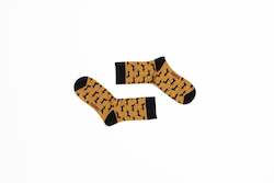 Kids Socks: Merino Kids Socks - Doggy's