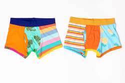 Underwear: Lucky Dip God Jocks 2 Pack