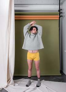 Organic Mens Underwear: Organic Cotton Mens Brief