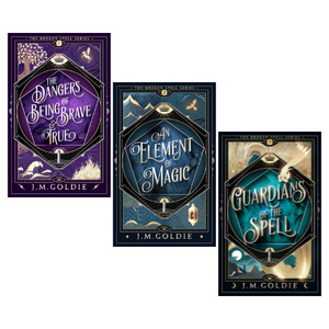 The Broken Spell Series (Books 1-3) - The Kiwi Kids' Bookstore