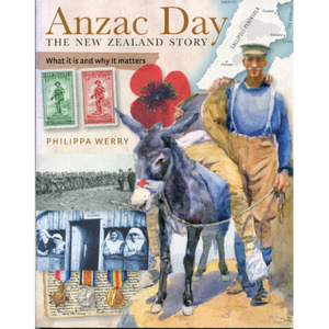 Products: Anzac Day: The New Zealand Story - The Kiwi Kids' Bookstore