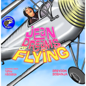 Products: Jean Dreams of Flying - The Kiwi Kids' Bookstore