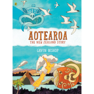 Products: Aotearoa - The New Zealand Story - The Kiwi Kids' Bookstore