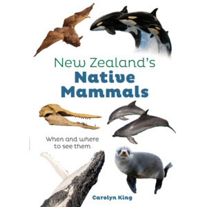 Products: New Zealand’s Native Mammals - The Kiwi Kids' Bookstore