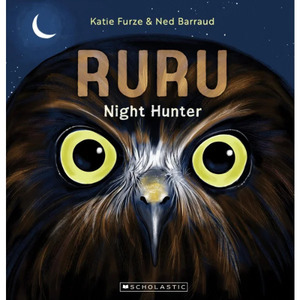 Products: Ruru, Night Hunter - The Kiwi Kids' Bookstore