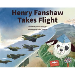 Products: Henry Fanshaw Takes Flight - The Kiwi Kids' Bookstore