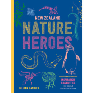 Products: New Zealand Nature Heroes - The Kiwi Kids' Bookstore