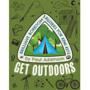 Products: Get Outdoors - The Kiwi Kids' Bookstore