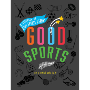Products: Good Sports - The Kiwi Kids' Bookstore