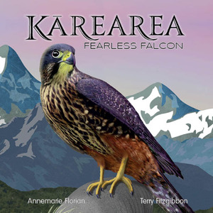 Products: Kārearea - Fearless Falcon - The Kiwi Kids' Bookstore