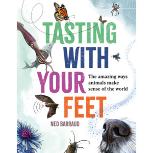 Products: Tasting with your Feet - The Kiwi Kids' Bookstore