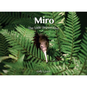 Products: Miro the Little Brown Kiwi - The Kiwi Kids' Bookstore