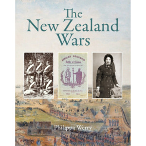 Products: The New Zealand Wars - The Kiwi Kids' Bookstore