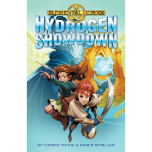 Products: Elemental Heroes - Hydrogen Showdown - The Kiwi Kids' Bookstore