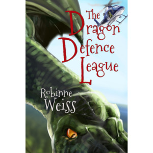 Products: The Dragon Defence League - The Kiwi Kids' Bookstore