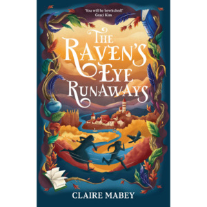 Products: The Raven's Eye Runaways - The Kiwi Kids' Bookstore