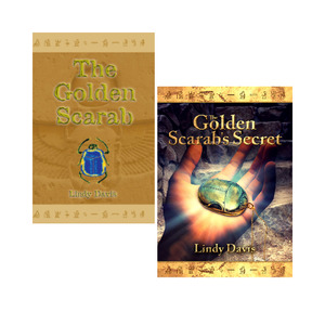 Products: The Golden Scarab box-set - The Kiwi Kids' Bookstore
