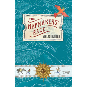 Products: The Mapmakers’ Race - The Kiwi Kids' Bookstore
