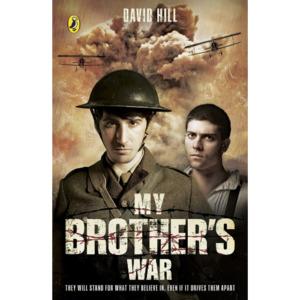 Products: My Brother's War - The Kiwi Kids' Bookstore