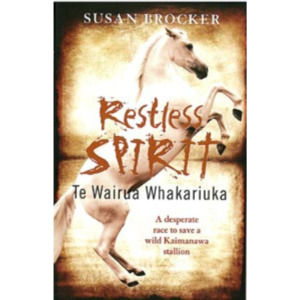 Products: Restless Spirit - The Kiwi Kids' Bookstore