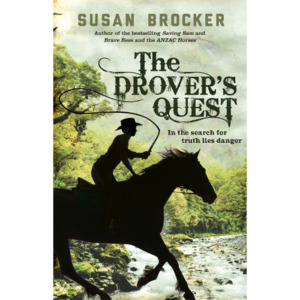 Products: The Drover's Quest - The Kiwi Kids' Bookstore