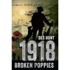 Products: 1918 - Broken Poppies (Kiwis at War) - The Kiwi Kids' Bookstore