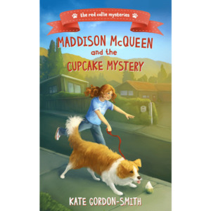 Products: Maddison McQueen and the Cupcake Mystery - The Kiwi Kids' Bookstore