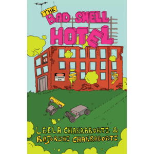Products: The Bad Smell Hotel - The Kiwi Kids' Bookstore