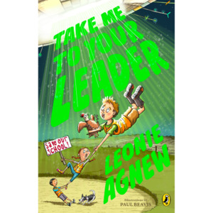 Products: Take Me to Your Leader - The Kiwi Kids' Bookstore