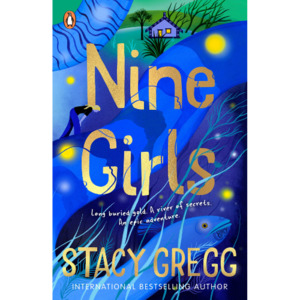 Products: Nine Girls - The Kiwi Kids' Bookstore