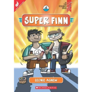 Products: Super Finn - The Kiwi Kids' Bookstore