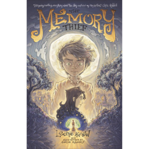 Products: The Memory Thief - The Kiwi Kids' Bookstore