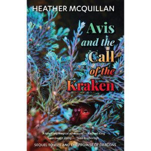 Products: Avis and the Call of the Kraken - The Kiwi Kids' Bookstore